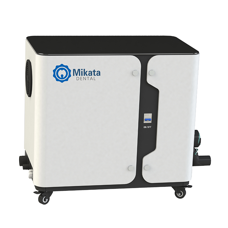 unidad dental, unidad de succión dental